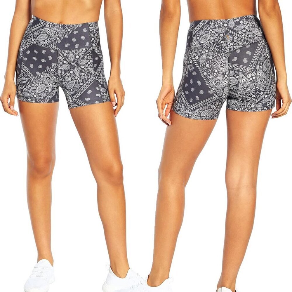 Jessica Simpson Sportswear Women's Tummy Control Hottie Short - Size XS - NWT